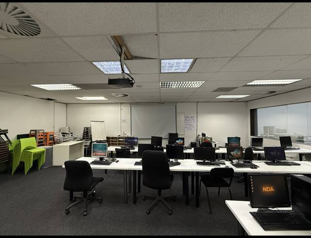 1,468.50M² OFFICE TO LET IN CAPE TOWN CITY CENTRE